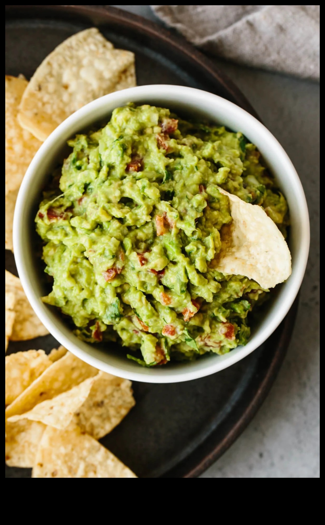 Guacamole Guru: En İyi Meksika Avokado Sosunu Hazırlamak