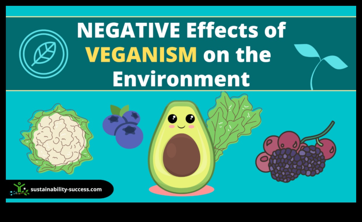 Vejetaryen Yaşam Tarzının Çevresel Etkisi