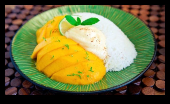 Mango Sihri: Tatlı ve Tuzlu Asya Mango Kreasyonları Yaratın