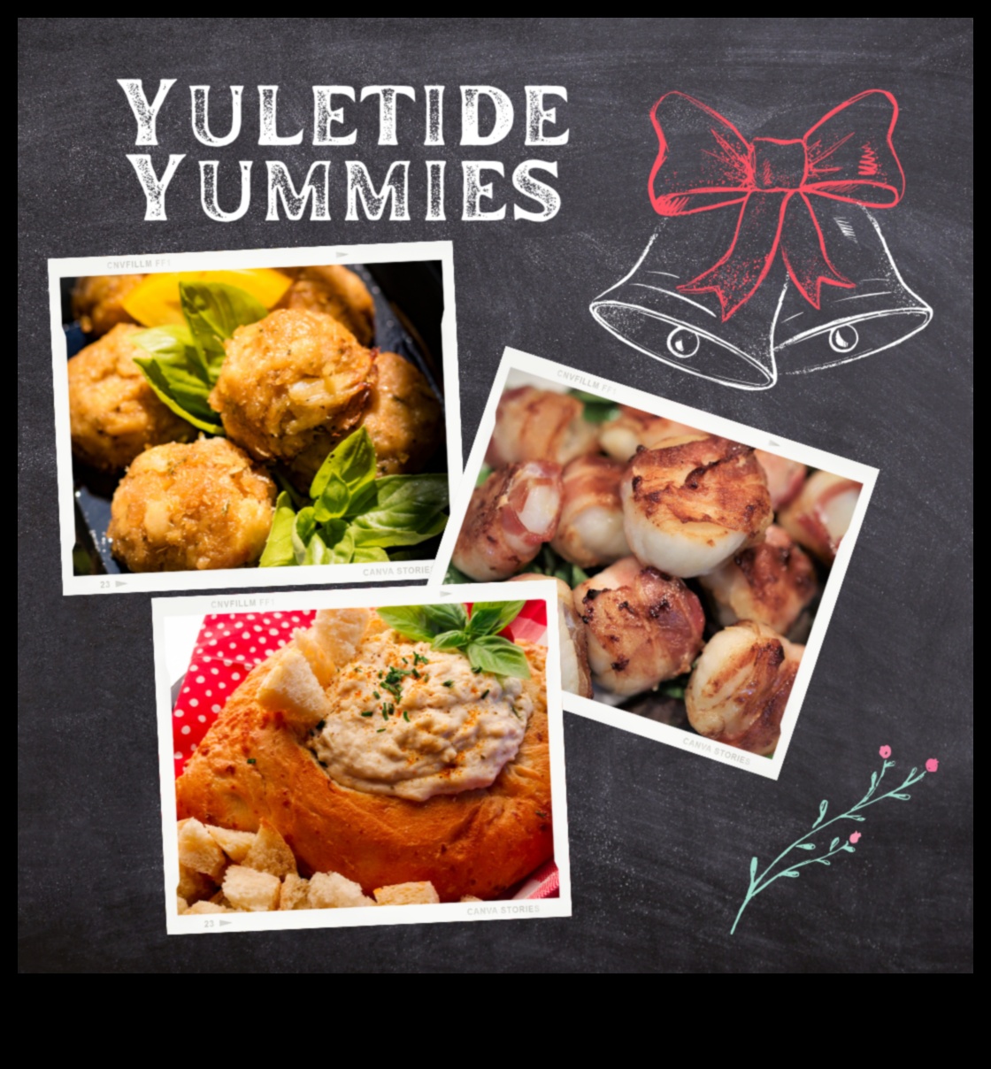 Yuletide Yummies: Herkes İçin Nefis Tatil Tarifleri