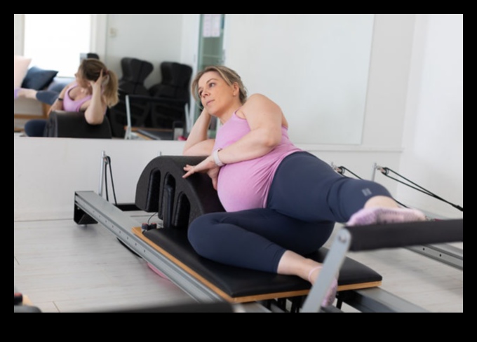 Hamilelikte Pilates: Anne Adayları İçin Çekirdek Güçlendirme