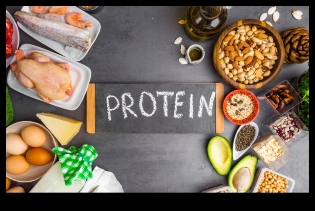 Proteinin Açlık ve İştah Kontrolü Üzerindeki Etkisi