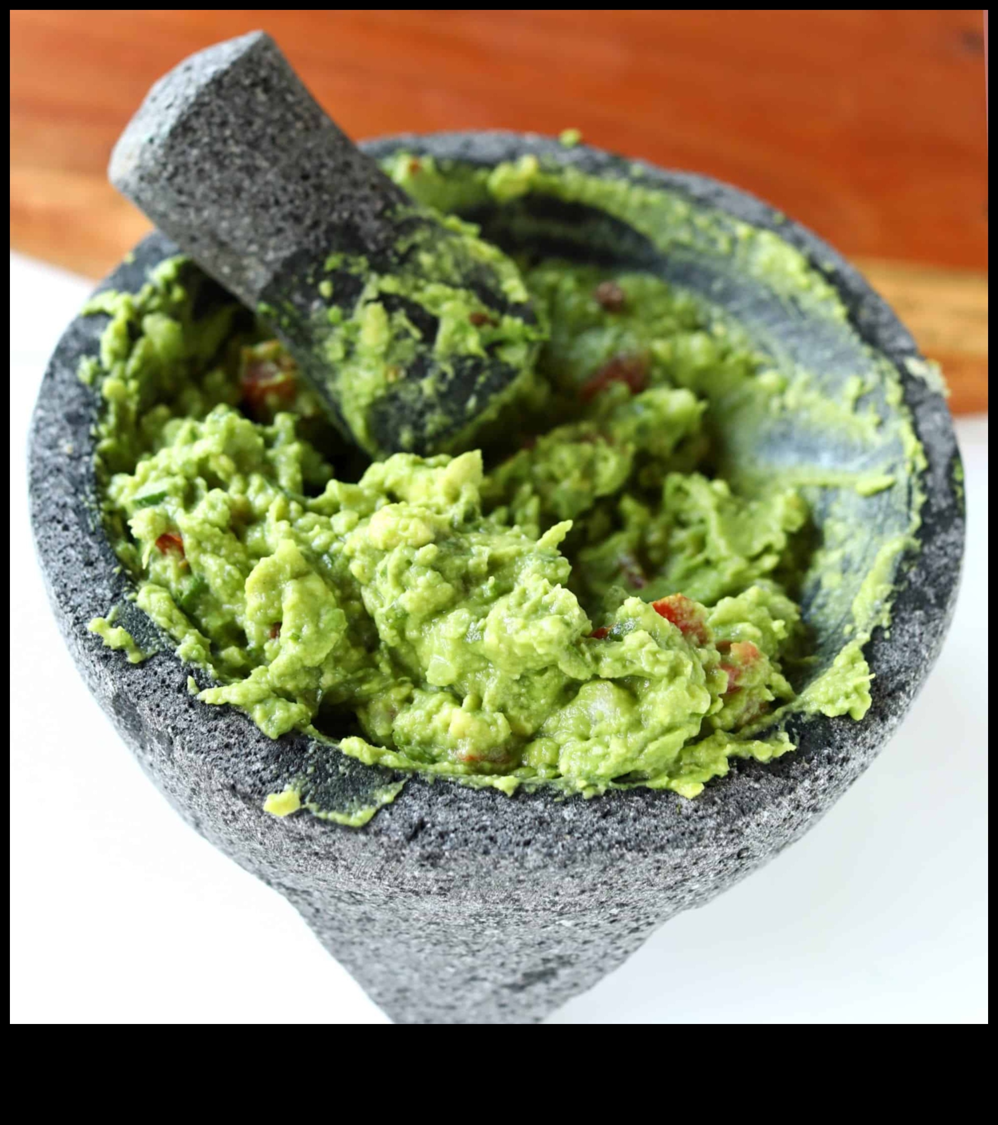 Guacamole Guru: En İyi Meksika Avokado Sosunu Hazırlamak