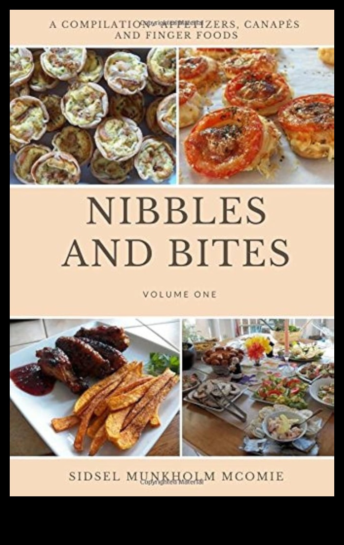 Nibble Nirvana: Nefis Mezelerle Yemeğinizi Zenginleştirin