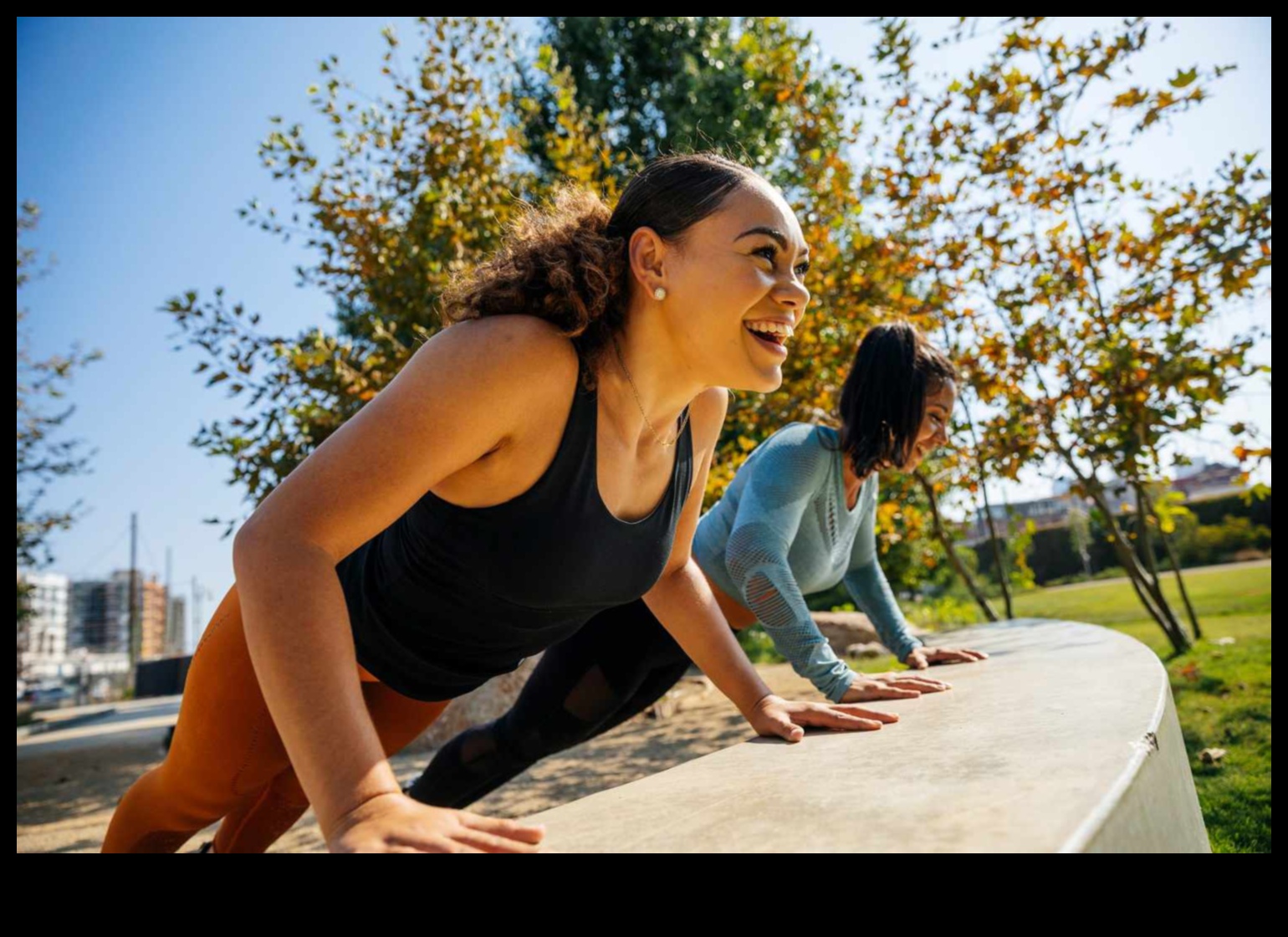 Sunshine Sweat: Herkes İçin Enerji Verici Açık Hava Egzersizleri